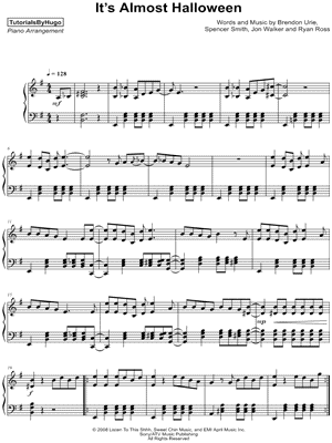 It's Almost Halloween