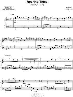 Roaring Tides