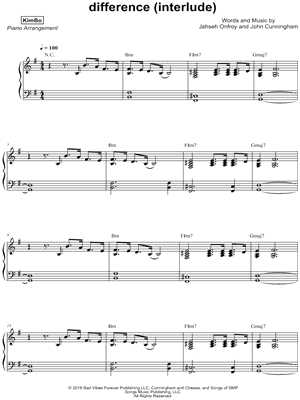 difference (interlude)