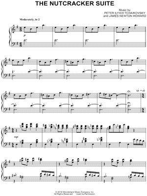 The Nutcracker Suite