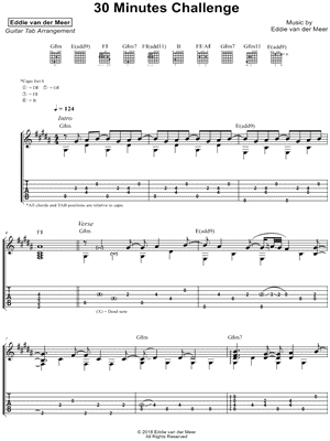 30 Minutes Challenge