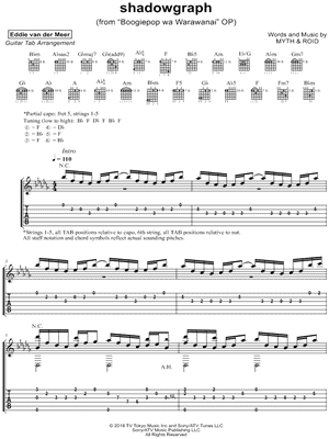 shadowgraph (from Boogiepop wa Warawanai OP)