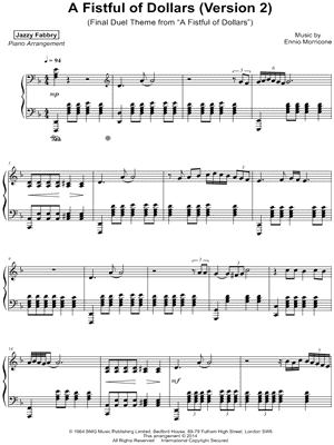 A Fistful of Dollars (Final Duel Theme)