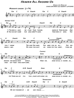 Heaven All Around Us