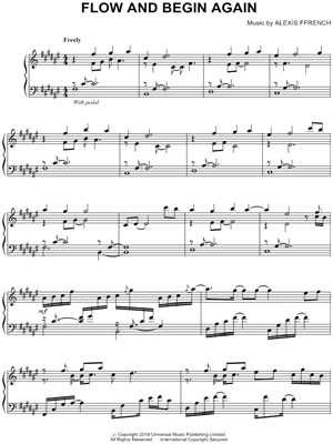 Flow and Begin Again