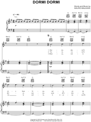 Dormi Dormi