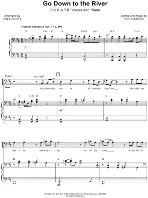 Go Down to the River