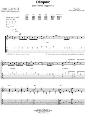 Despair (Naruto OST)