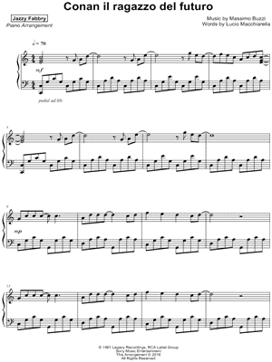 Conan il ragazzo del futuro