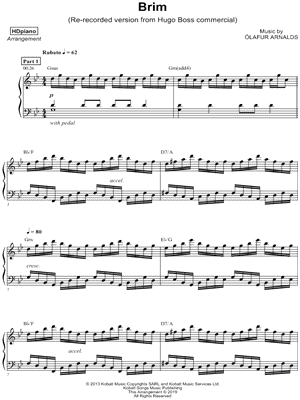 Brim [Hugo Boss version]