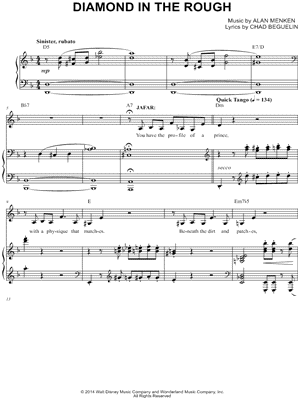 Diamond in the Rough