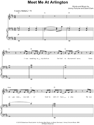 Meet Me at Arlington