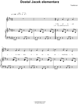 Dostal Jacek elementarz