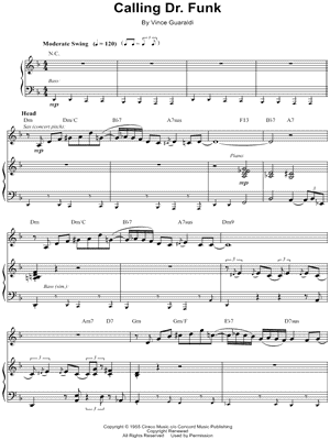 Calling Dr. Funk