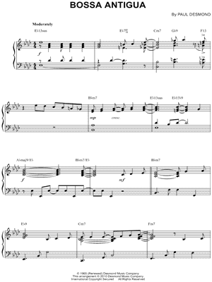 Bossa Antigua