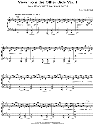 View from the Other Side Var. 1