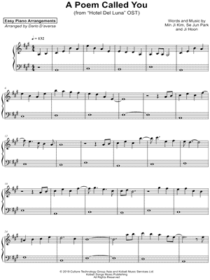 A Poem Called You [easy]