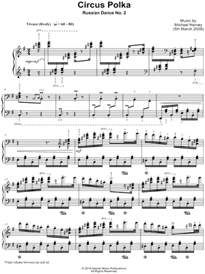 Circus Polka