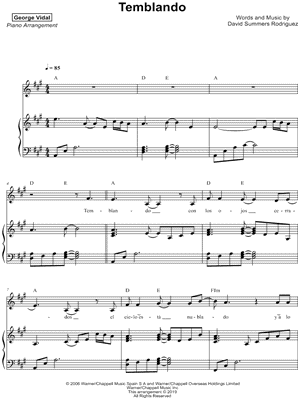 Temblando