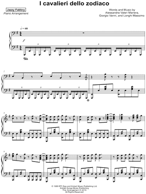I cavalieri dello zodiaco