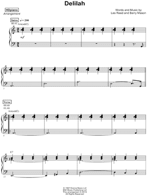 Delilah