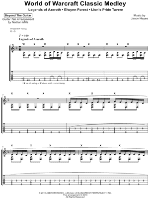 World of Warcraft Classic Medley