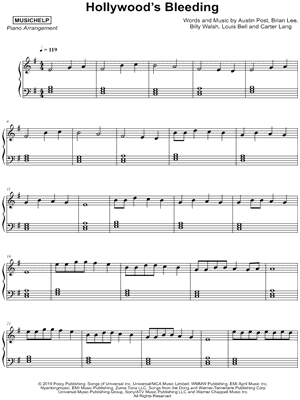 Hollywood's Bleeding