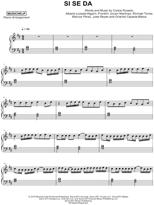 Si Se Da