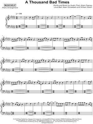 A Thousand Bad Times