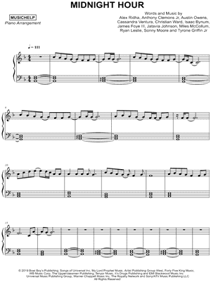 Midnight Hour