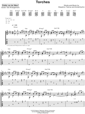 Torches (from Vinland Saga)