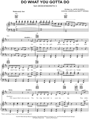 Do What You Gotta Do