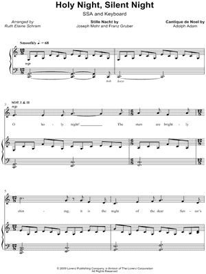 Holy Night, Silent Night