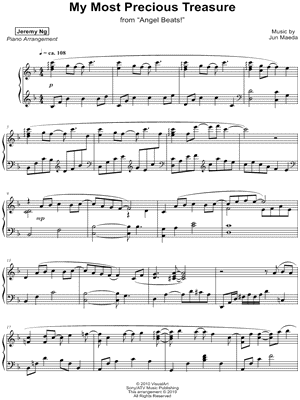 My Most Precious Treasure