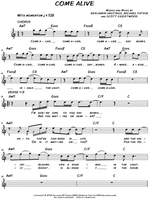 Come Alive