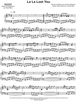 La La Lost You