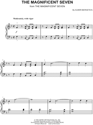 The Magnificent Seven