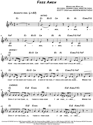 Free Amen