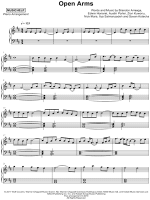 Open Arms