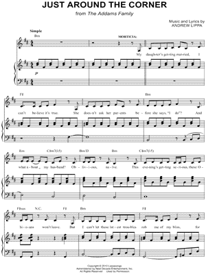 Just Around the Corner