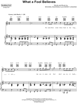 What a Fool Believes