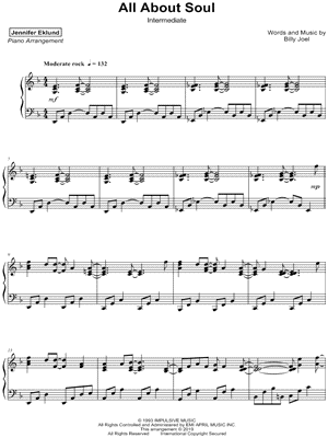 All About Soul [intermediate]