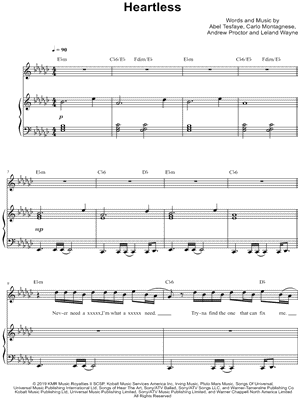 Heartless