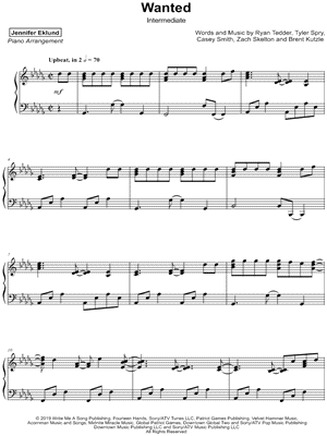 Wanted [intermediate]