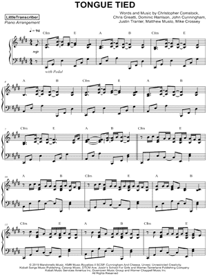 Tongue Tied