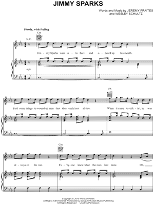 Jimmy Sparks