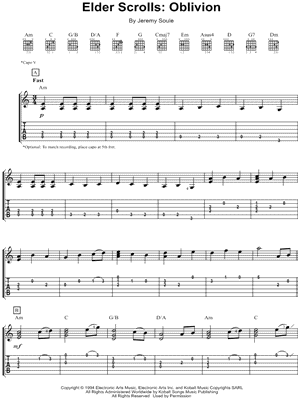 Elder Scrolls: Oblivion