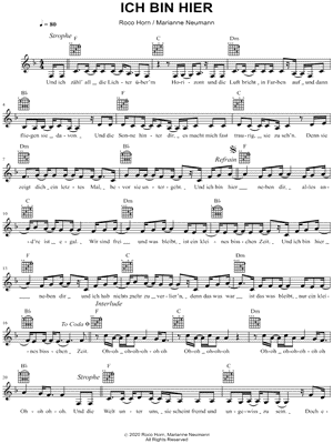 Ich Bin Hier