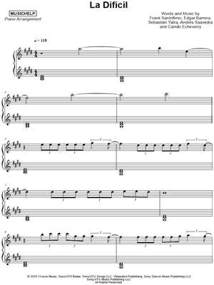 La Dificil