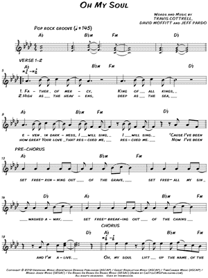 Oh My Soul